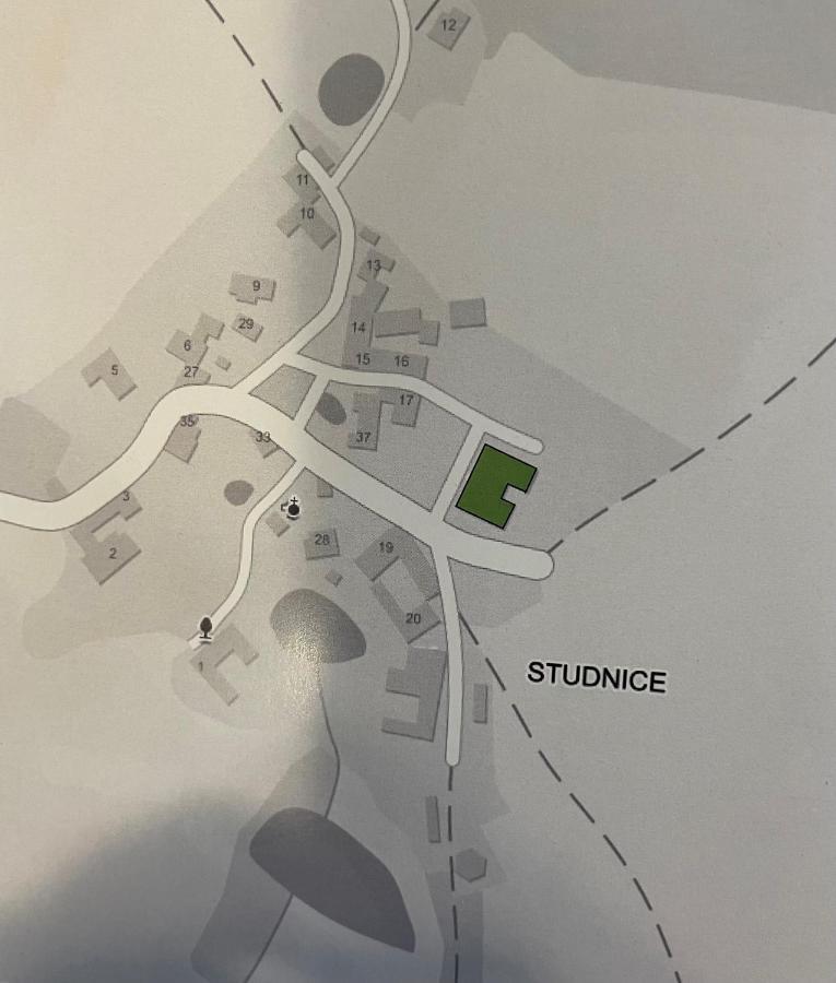Apartman Studnice Na Vysocine โนเวมิสโต นา โมราเวีย ภายนอก รูปภาพ