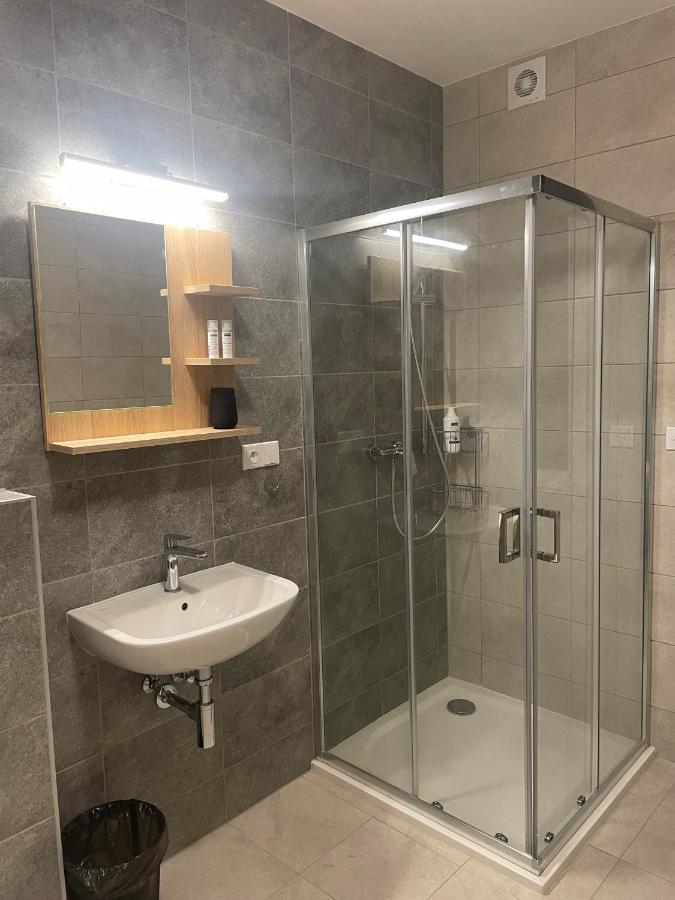 Apartman Studnice Na Vysocine โนเวมิสโต นา โมราเวีย ภายนอก รูปภาพ